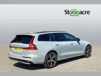 Used Volvo V60 Ultra 194 HP (142 kW) 2025 Grey Estate