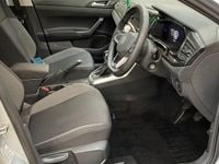 Used VW Taigo Life 110 HP (80 kW) 2024 Silver SUV