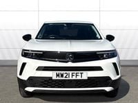 Used Vauxhall Mokka 101 HP (74 kW) 2021 White SUV