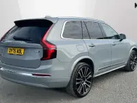 Used Volvo XC90 Ultra 455 HP (334 kW) 2025 Grey SUV