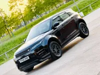 Used Land Rover Range Rover evoque R-Dynamic 2019 Black SUV