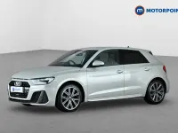 Used Audi A1 S-Line 2023 Silver SUV