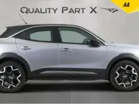 Used Vauxhall Mokka Ultimate 130 HP (95 kW) 2023 Grey SUV