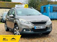 Used Peugeot 2008 Active 70 HP (51 kW) 2013 Grey SUV