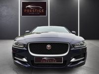 Usado Jaguar XE R-Sport 2016 Azul Sedan