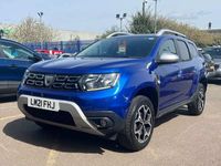 used Dacia Duster 1.3 TCe 130 Prestige 5dr