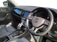 Used Skoda Kodiaq 190 HP (139 kW) 2020 Black SUV