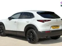 Used Mazda CX-30 Homura-Line 140 HP (102 kW) 2024 White SUV