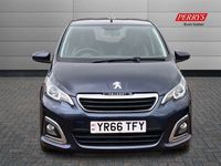 used Peugeot 108 1.2 PureTech Allure 5dr