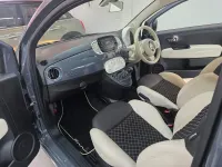 Used Fiat 500 Dolcevita 70 HP (51 kW) 2021 Grey Hatchback