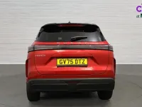 Used Chery Tiggo 7 147 HP (108 kW) 2025 Two tone metallic  chery red/black SUV