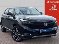 Used Honda HR-V Advance 131 HP (96 kW) 2023 Black SUV