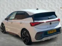 Used Cupra Born e-Boost 169 kW (231 HP) 2025 White Hatchback