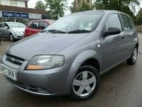 Used Chevrolet Kalos 2007 Hatchback