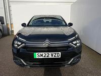 Used Citroën e-C4 98 kW (134 HP) 2022 Black Hatchback