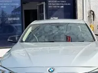 Used BMW 318 Sport Line 136 HP (100 kW) 2017 Silver Sedan