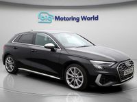 Used Audi S3 S-Line 306 HP (225 kW) 2022 Sedan
