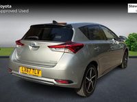 Used Toyota Auris Hybrid 136 HP (100 kW) 2017 Hatchback