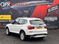 Usado BMW X3 Comfort Edition 190 HP (139 kW) 2015 Branco SUV