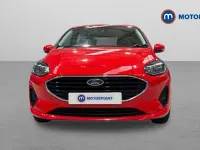 Used Ford Fiesta Trend 101 HP (74 kW) 2022 Red Hatchback