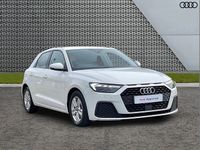 Used Audi A1 Design 113 HP (83 kW) 2019 White SUV