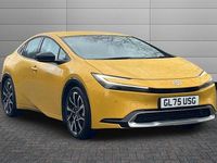New Toyota Prius 223 HP (164 kW) 2025 Mustard Hatchback