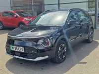 Used Kia e-Niro 150 kW (204 HP) 2025 Black SUV