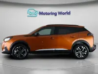 Used Peugeot e-2008 Allure+ 100 kW (136 HP) 2023 SUV