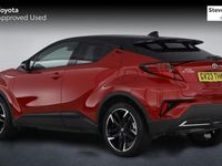 Used Toyota C-HR Sport 184 HP (135 kW) 2023 SUV
