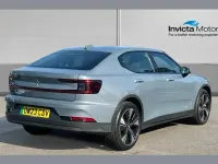 Used Polestar 2 Long Range Single Motor 167 kW (228 HP) 2023 Grey Hatchback