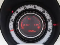 Occasion Fiat 500 Lounge 70 ch (51 kW) 2020 Gris Citadine