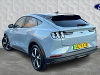 Usado Ford Mustang Mach-E Select 193 kW (263 HP) 2025 Cinzento SUV
