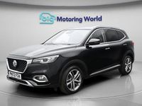 Used MG HS 2023 Black SUV