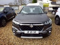 Used Suzuki SX4 2022 Grey Hatchback