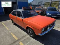 Used Morris Marina 1972 Orange Coupe
