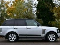 Used Land Rover Range Rover 2002 SUV