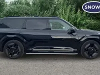 Usado Kia EV9 GT-Line S 281 kW (383 HP) 2026 Preto SUV