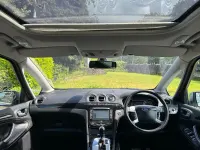 Used Ford S-MAX Titanium X 2010 Silver MPV
