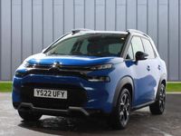 used Citroën C3 Aircross 1.2 PURETECH SHINE PLUS EAT6 EURO 6 (S/S) 5DR PETROL FROM 2022 FROM WESTON-SUPER-MARE (BS23 3PT) | SPOTICAR