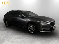 Used Mazda 6 145 HP (106 kW) 2020 Grey Estate