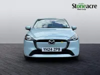 Used Mazda 6 Exclusive-Line 2024 Blue Hatchback