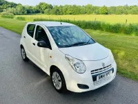 Used Suzuki Alto 2014 White Hatchback