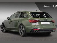 Used Audi S4 Black Edition 336 HP (247 kW) 2024 Green Estate