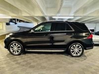 Used Mercedes GLE250 Premium 204 HP (150 kW) 2015 Black Estate