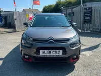 Used Citroën C4 Cactus Feel 2018 Grey Hatchback
