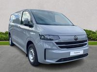 Used VW Transporter 110 HP (80 kW) 2025 Grey Van