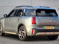 Used Mini Countryman 147 kW (201 HP) 2024 Green SUV