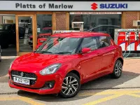 Used Suzuki Swift SZ5 83 HP (61 kW) 2022 Red Hatchback