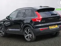 Used Volvo XC40 R-Design Pro 262 HP (192 kW) 2020 Black SUV