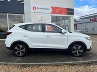 used MG ZS 44.5KWH EXCITE AUTO 5DR ELECTRIC FROM 2019 FROM RYDE (PO33 1QG) | SPOTICAR